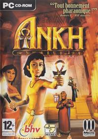 Ankh - Box - Front Image