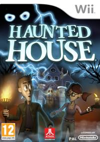 Haunted House - Box - Front Image