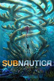 Subnautica - Fanart - Box - Front Image