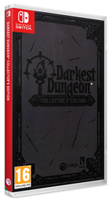 Darkest Dungeon - Box - 3D Image