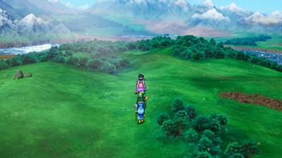 Dragon Quest III HD-2D Remake - Screenshot - Gameplay Image