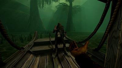 GRAVEN - Screenshot - Gameplay Image