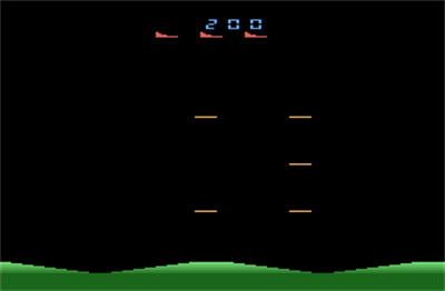 Stargunner - Screenshot - Gameplay Image