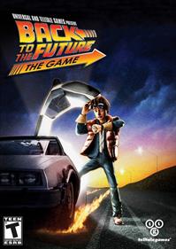 Back to the Future Ep 4: Double Visions