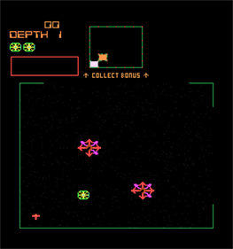 Space Dungeon - Screenshot - Gameplay Image