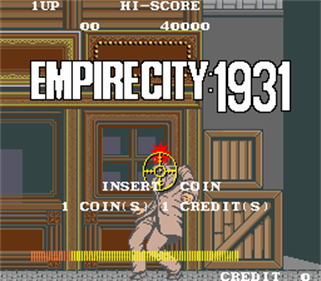Empire City: 1931 - Screenshot - Gameplay Image