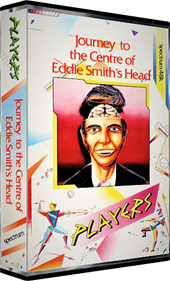 Journey to the Centre of Eddie Smith's Head - Box - 3D Image