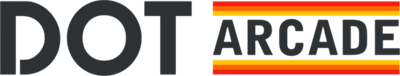 Dot Arcade - Clear Logo Image