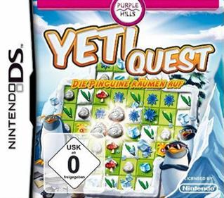 Jewel Link: Arctic Quest - Box - Front Image