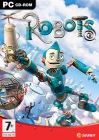 Robots - Box - Front Image
