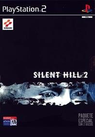 Silent Hill 2 - Box - Front Image