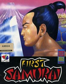 First Samurai - Box - Front Image