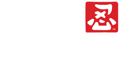 Mini Ninjas - Clear Logo Image