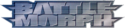 Battlemorph - Clear Logo Image