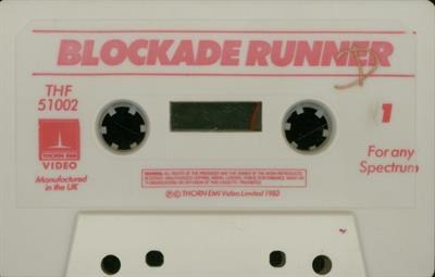 Blockade Runner  - Cart - Front Image