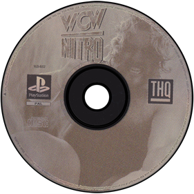 WCW Nitro - Disc Image