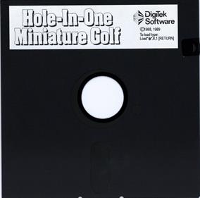 Hole-in-One Miniature Golf - Disc Image