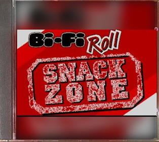 Bi-Fi Roll: Snack Zone - Fanart - Box - Front Image