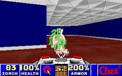 Chex Quest 2 - Screenshot - Gameplay Image