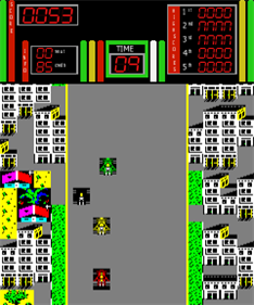 Imola Grand Prix - Screenshot - Gameplay Image