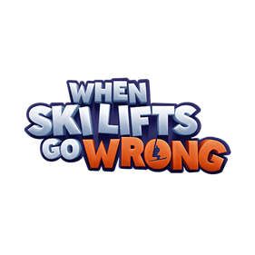 When Ski Lifts Go Wrong - Clear Logo Image