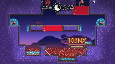 10 Second Ninja X - Screenshot - Gameplay Image