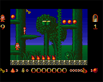 Kid Gloves - Screenshot - Gameplay Image