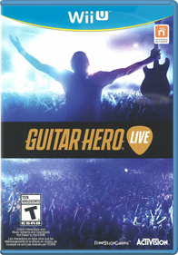 Guitar Hero Live - Box - Front - Reconstructed