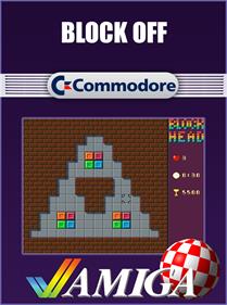 Block Off - Fanart - Box - Front Image