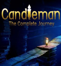 Candleman: The Complete Journey - Fanart - Box - Front