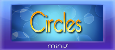 Circles, Circles, Circles - Clear Logo Image