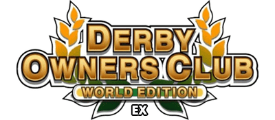 Derby Owners Club: World Edition EX - Clear Logo Image