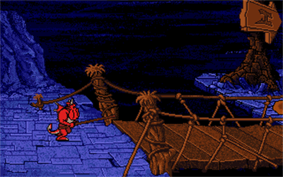 Litil Divil - Screenshot - Gameplay Image