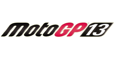 MotoGp 13 - Clear Logo Image