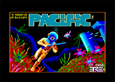 Pacific - Screenshot - Game Title Image