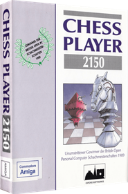 Chess Player 2150 - Box - 3D Image