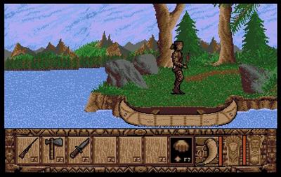 The Raiders - Screenshot - Gameplay Image