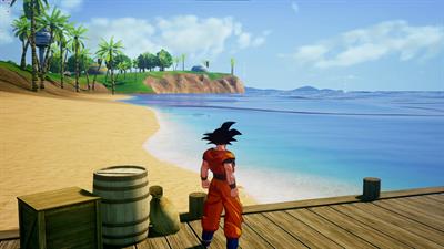 Dragon Ball Z: Kakarot - Screenshot - Gameplay Image