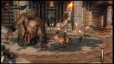God of War: Ascension - Screenshot - Gameplay Image