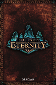 Pillars of Eternity - Fanart - Box - Front Image