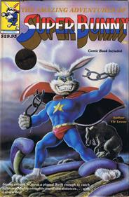 Super Bunny - Box - Front Image