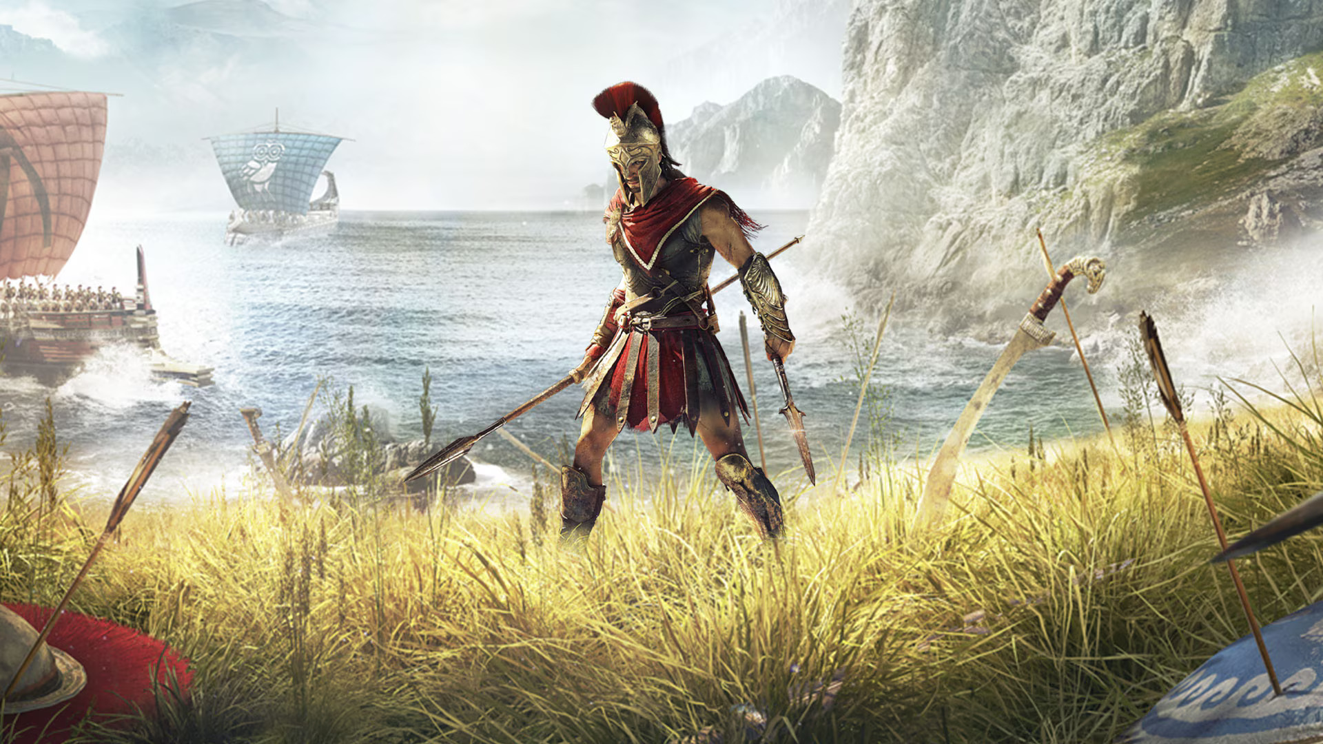 Assassin's Creed: Odyssey