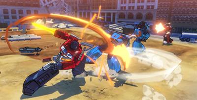 Transformers: Devastation - Screenshot - Gameplay Image