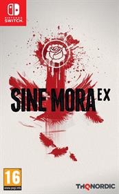 Sine Mora EX - Box - Front Image