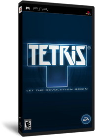 Tetris - Box - 3D Image