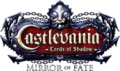 Castlevania: Lords of Shadow: Mirror of Fate HD - Clear Logo Image
