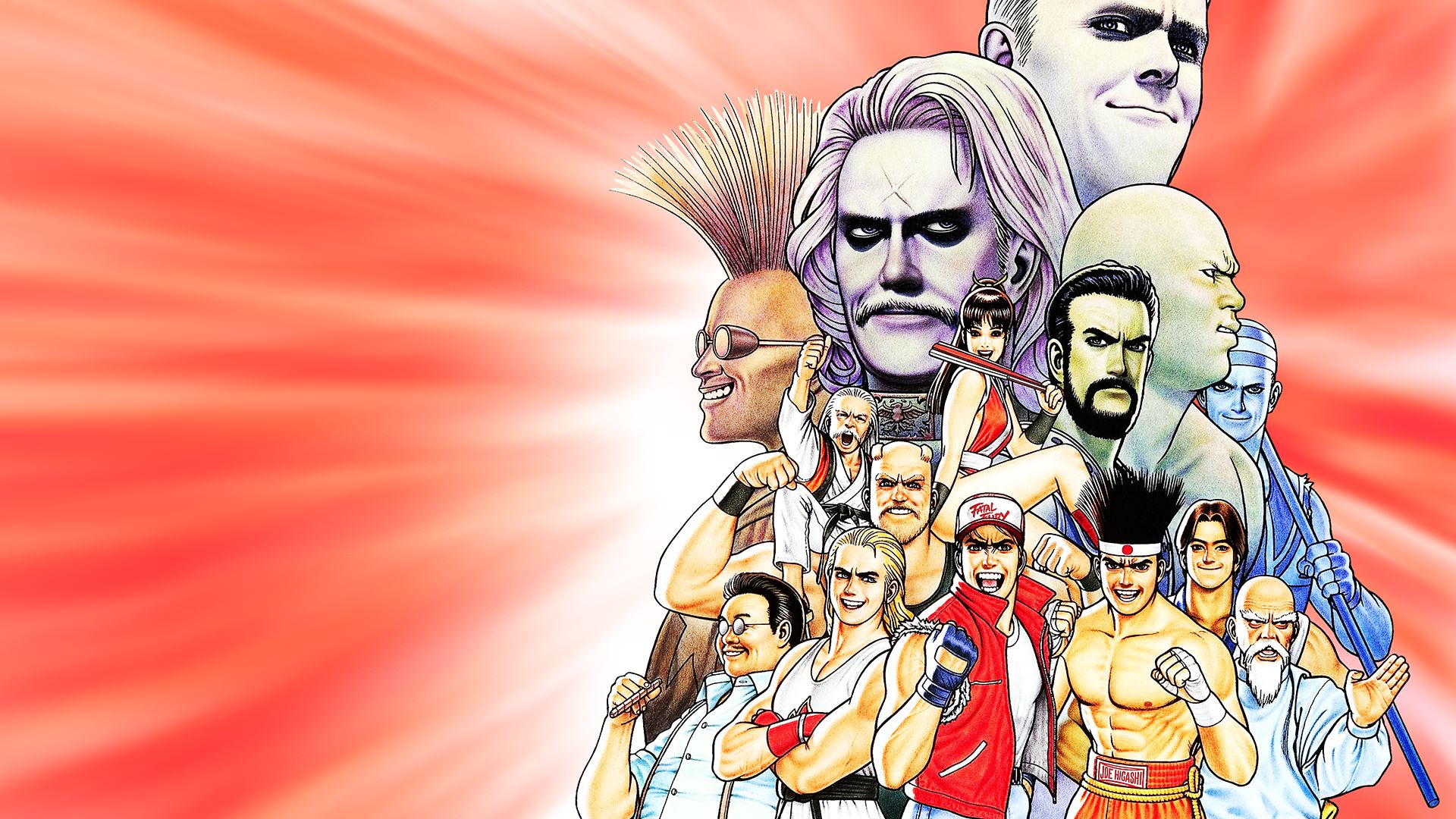 Fatal Fury Special - TFG Review / Artwork Gallery