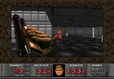 DOOM - Screenshot - Gameplay Image