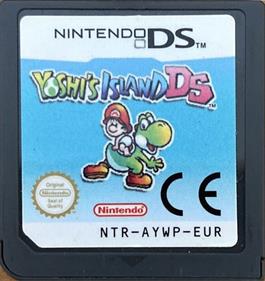 Yoshi's Island DS - Cart - Front Image
