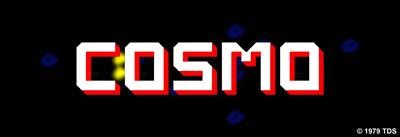 Cosmo - Arcade - Marquee Image